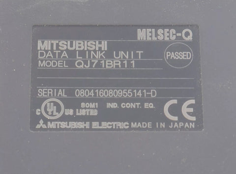 MITSUBISHI QJ71BR11