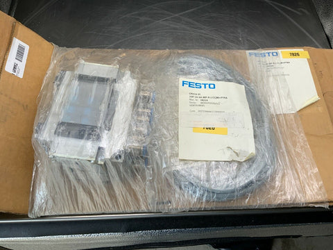 Festo 10P-14-4A-MP-R-J-CCJM+PTRA