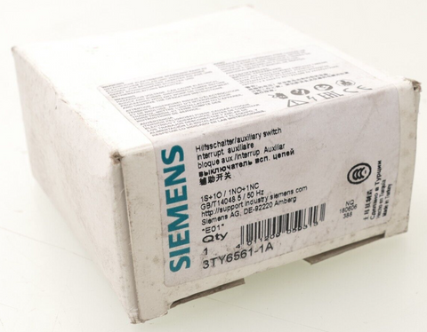 Siemens 3TY6561-1A