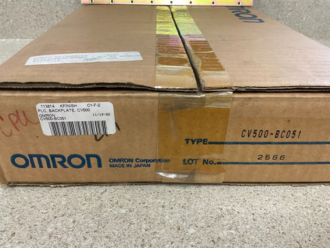 Omron CV500-BC051