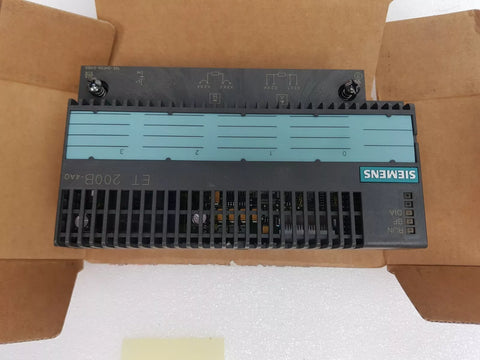 SIEMENS 6ES7135-0HF00-0XB0