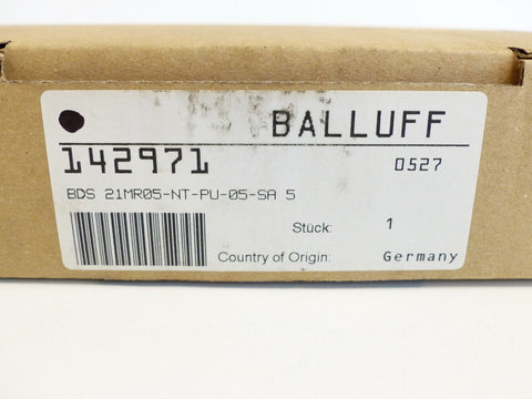 Balluff BDS 21MR05-NT-PU-05-SA5