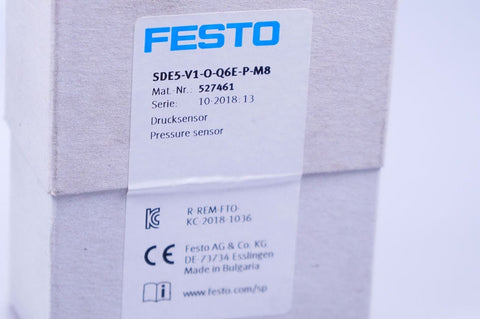 Festo SDE5-V1-O-Q6E-P-M8