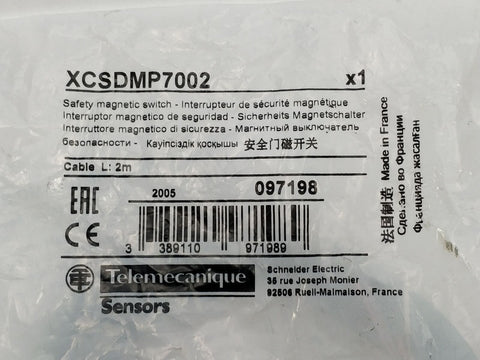 TELEMECANIQUE XCSDMP7002