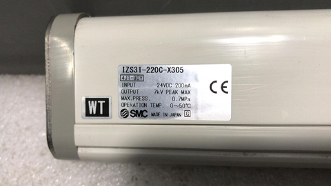 SMC IZS31-220C-X305