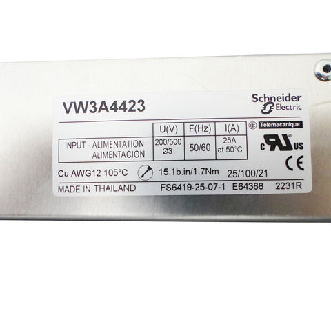 SCHNEIDER ELECTRIC VW3A4423