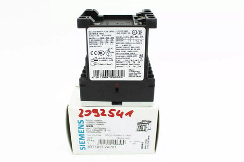 SIEMENS 3RT1017-2AP01