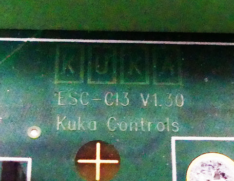 KUKA ESC-13