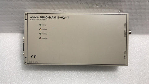 Omron V640-HAM11-V2-1