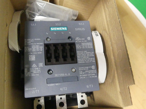 SIEMENS 3RT1056-6AP36