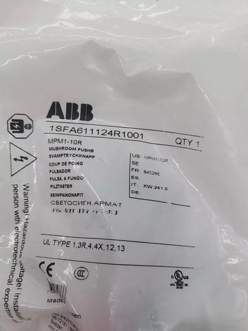 ABB 1SFA611124R1001