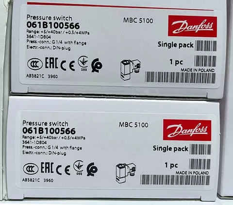 DANFOSS 061B100566