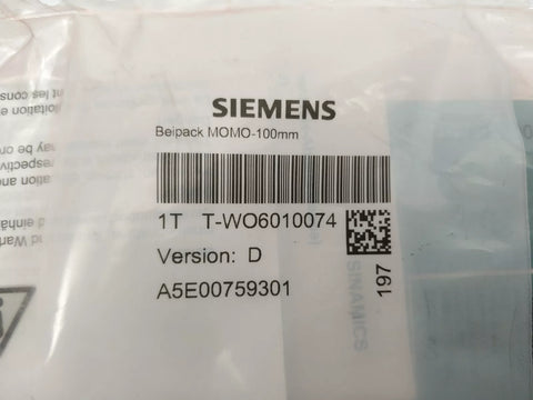 SIEMENS A5E00759301