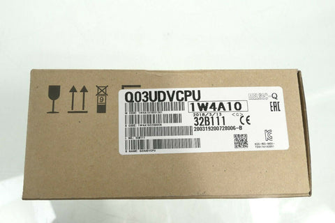 Mitsubishi Electric Q03UDVCPU