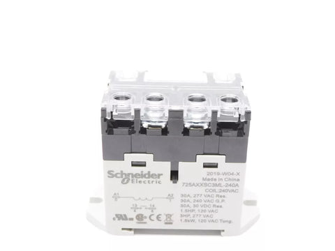 SCHNEIDER ELECTRIC 725AXXSC3ML-240A