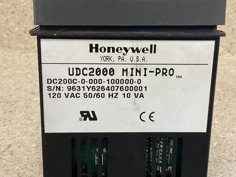 Honeywell DC200C-0-000-100000-0