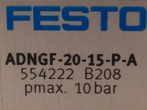 FESTO ADNGF-20-15-P-A