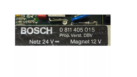 BOSCH 0811405015