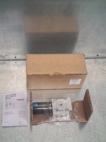 FESTO MS4-LR-1/8-D7-AS