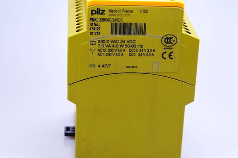 PILZ PNKL-230VAC/24VDC