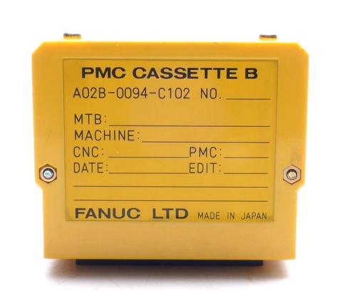 Fanuc A02B-0094-C102