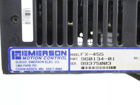 EMERSON 960134-01