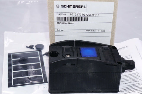 Schmersal BDF100-20-LTBU-ST