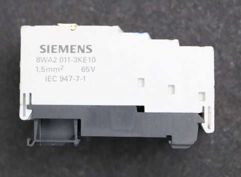 SIEMENS 8WA2011-3KE10