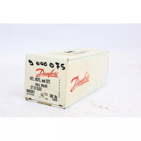 DANFOSS 009G5021