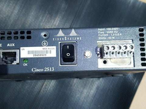 CISCO 2513