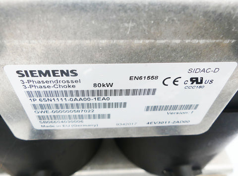 SIEMENS 6SN1111-0AA00-1EA0