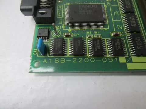 FANUC A16B-2200-0910