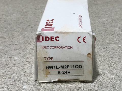 Idec HW1L-M2F11QD-S-24V