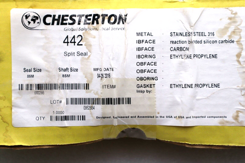 CHESTERTON 442