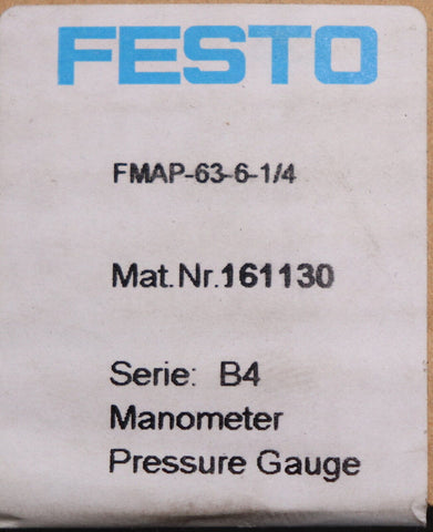 FESTO FMAP-63-6-1/4-EN