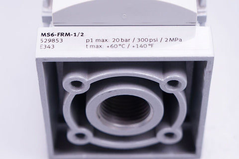 Festo MS6-FRM-1/2