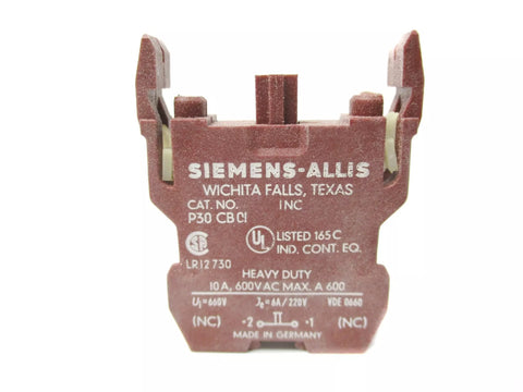 SIEMENS P30CB01