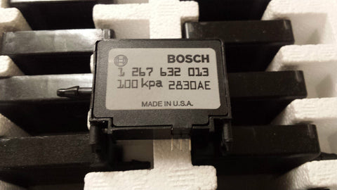 1-267-632-013 Bosch 100KPA Pressure Sensor