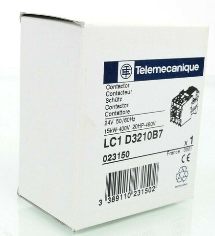 Telemecanique LC1-D3210-B7