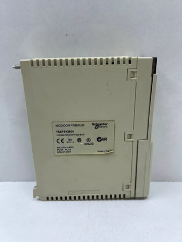 SCHNEIDER ELECTRIC TSXPSY2600