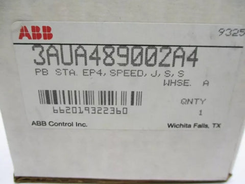 ABB 3AUA489002A4