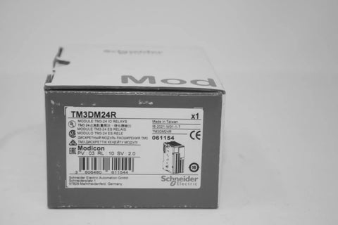 SCHNEIDER ELECTRIC TM3DM24R