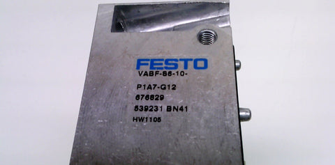 FESTO VABF-S6-1-P1A7-G12