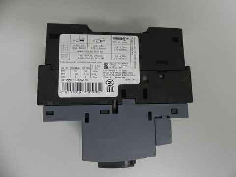 SIEMENS 3RV2011-4AA10