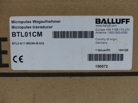 Balluff BTL5-G11-M0200-B-S32