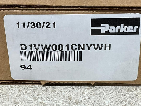 Parker D1VW001CNYWH