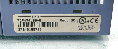 B&R 7CP474.60-2