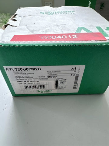 SCHNEIDER ELECTRIC ATV320U07M2C