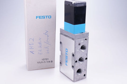 Festo MVH-5-1/4-B