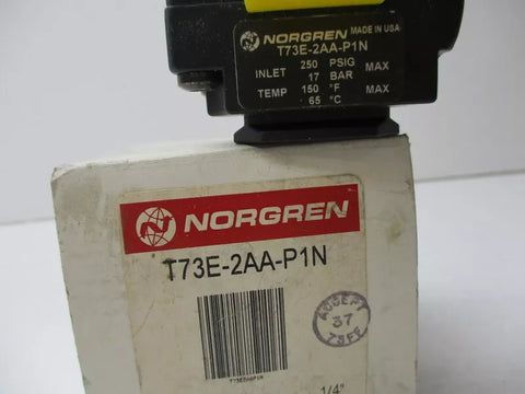 NORGREN T73E-2AA-P1N